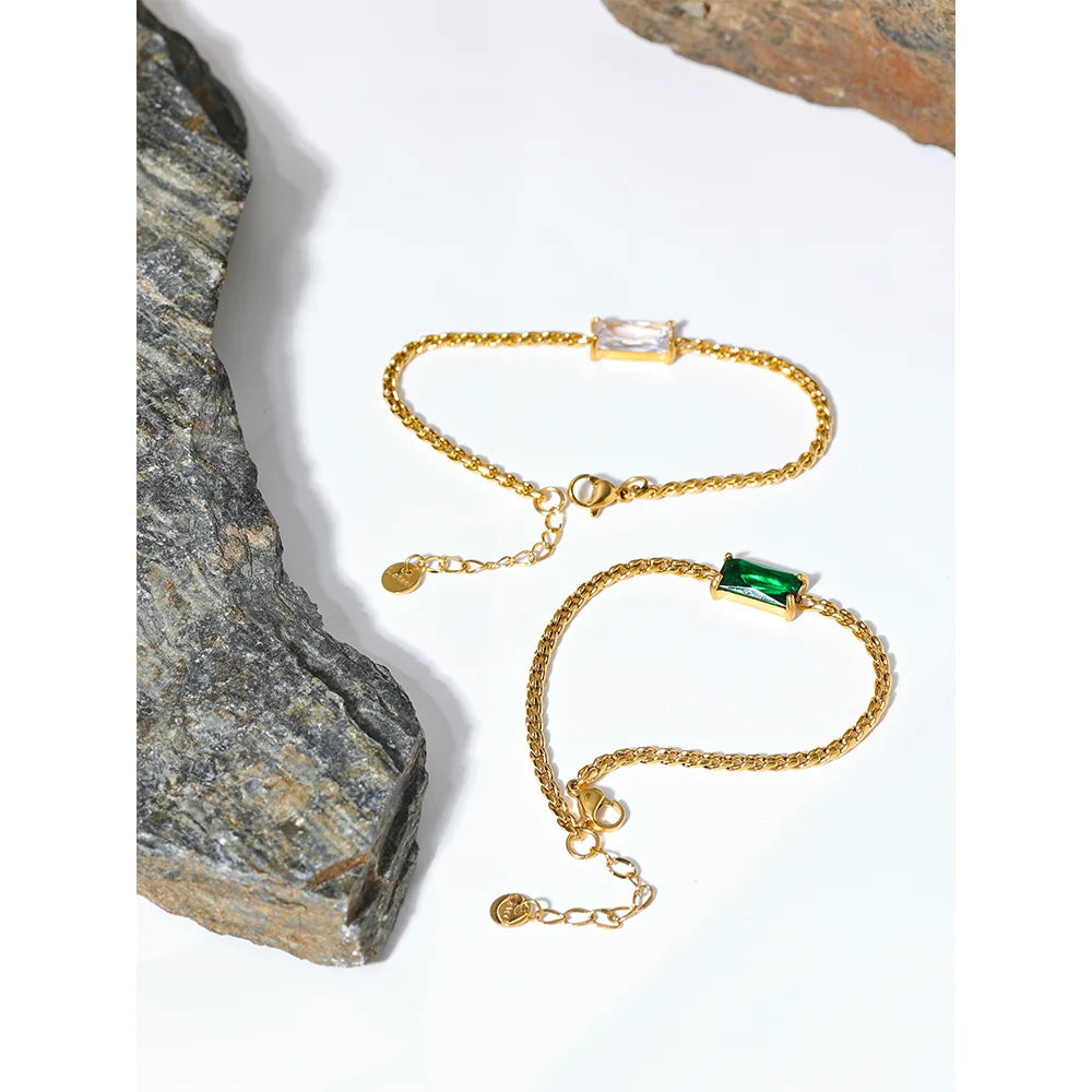 Lucci Link Bracelet