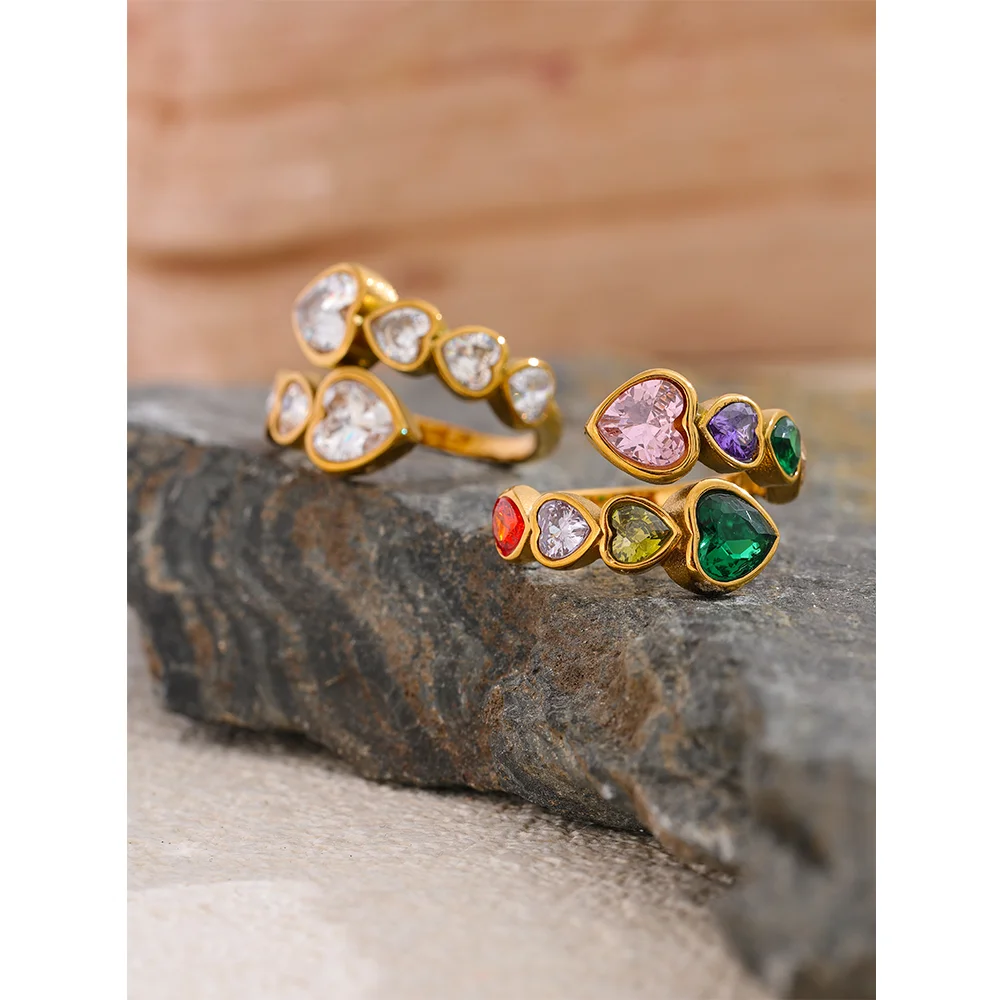 Corazónsitas Ring