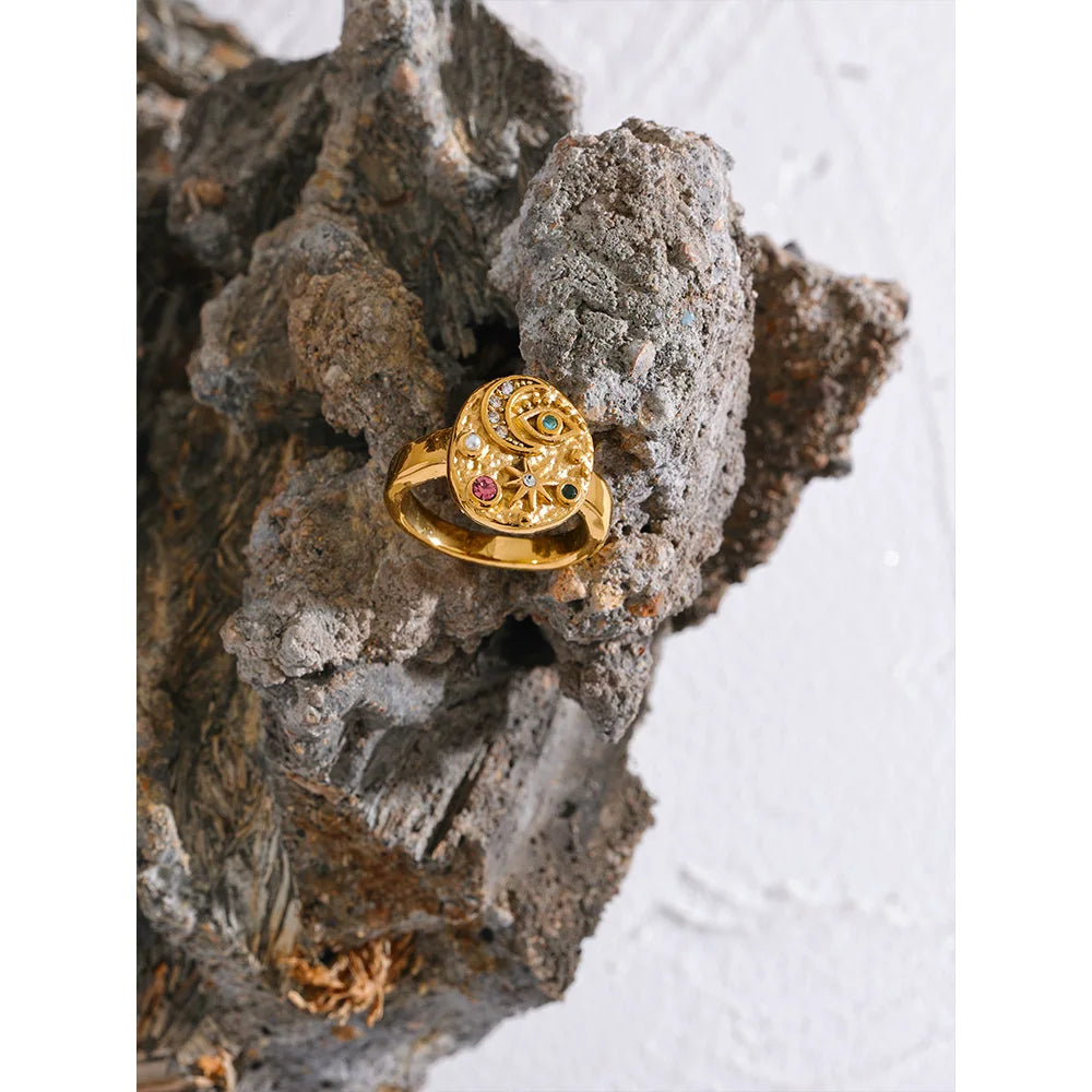 Mystico Alma Ring