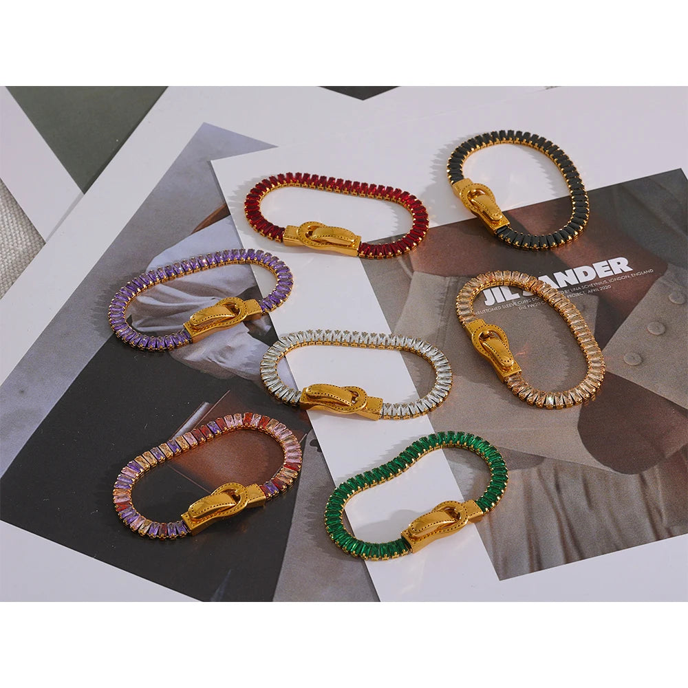 Switch Up Snap Bracelet