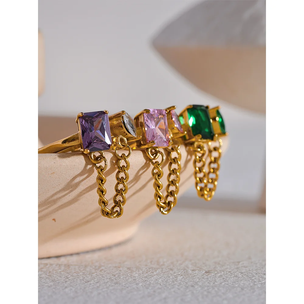 Cardi Cadenza Ring