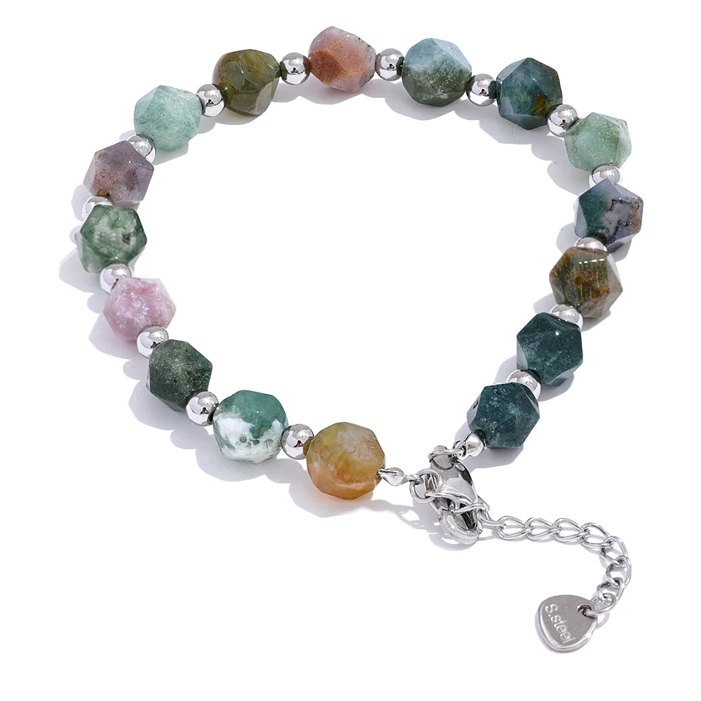 Stone Temple Bracelet