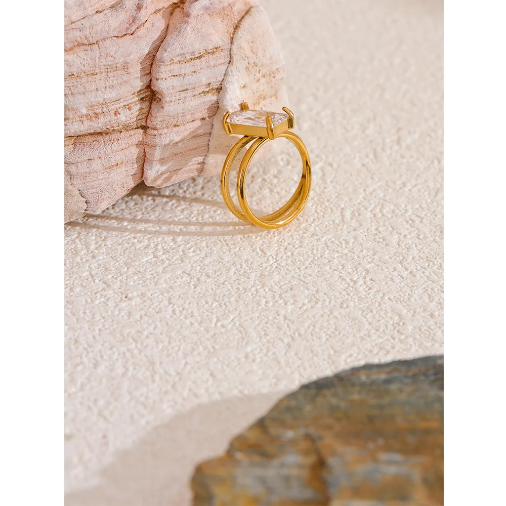 Bella Luce Ring