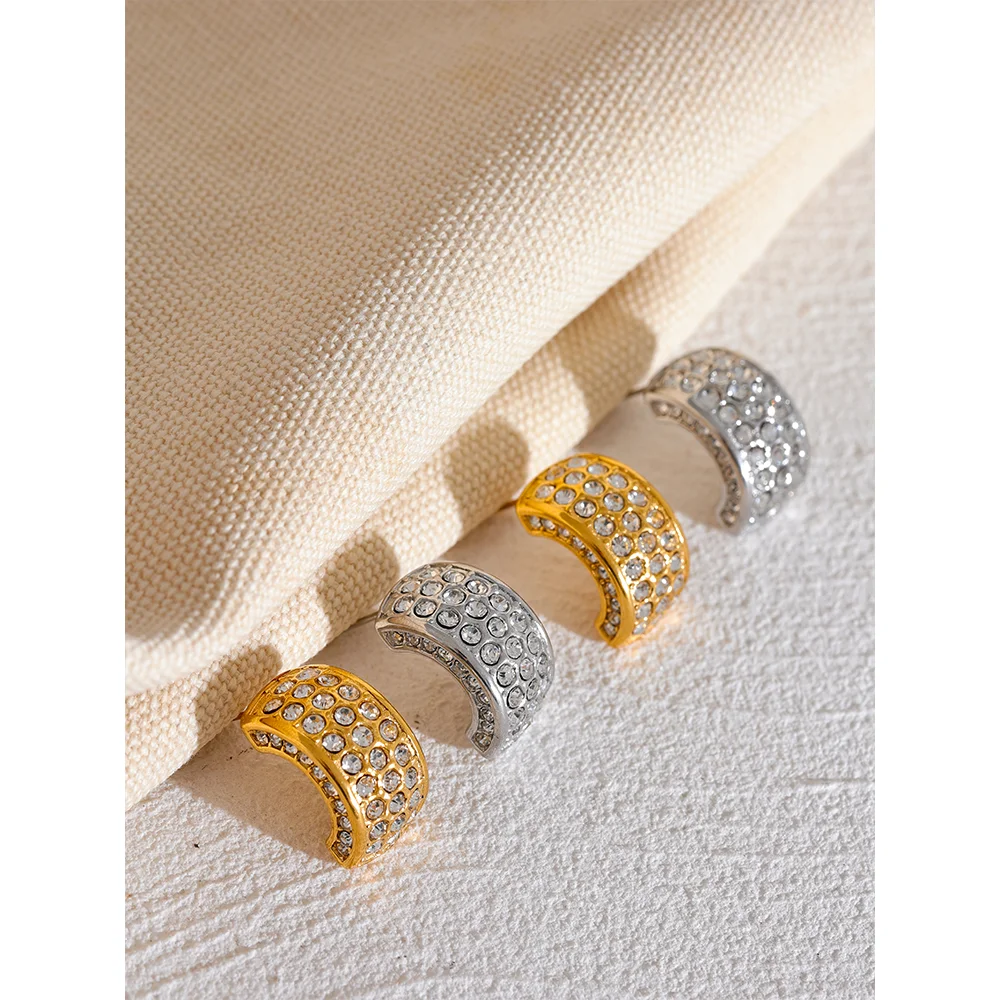 Onda Hoops - Cardi Bella