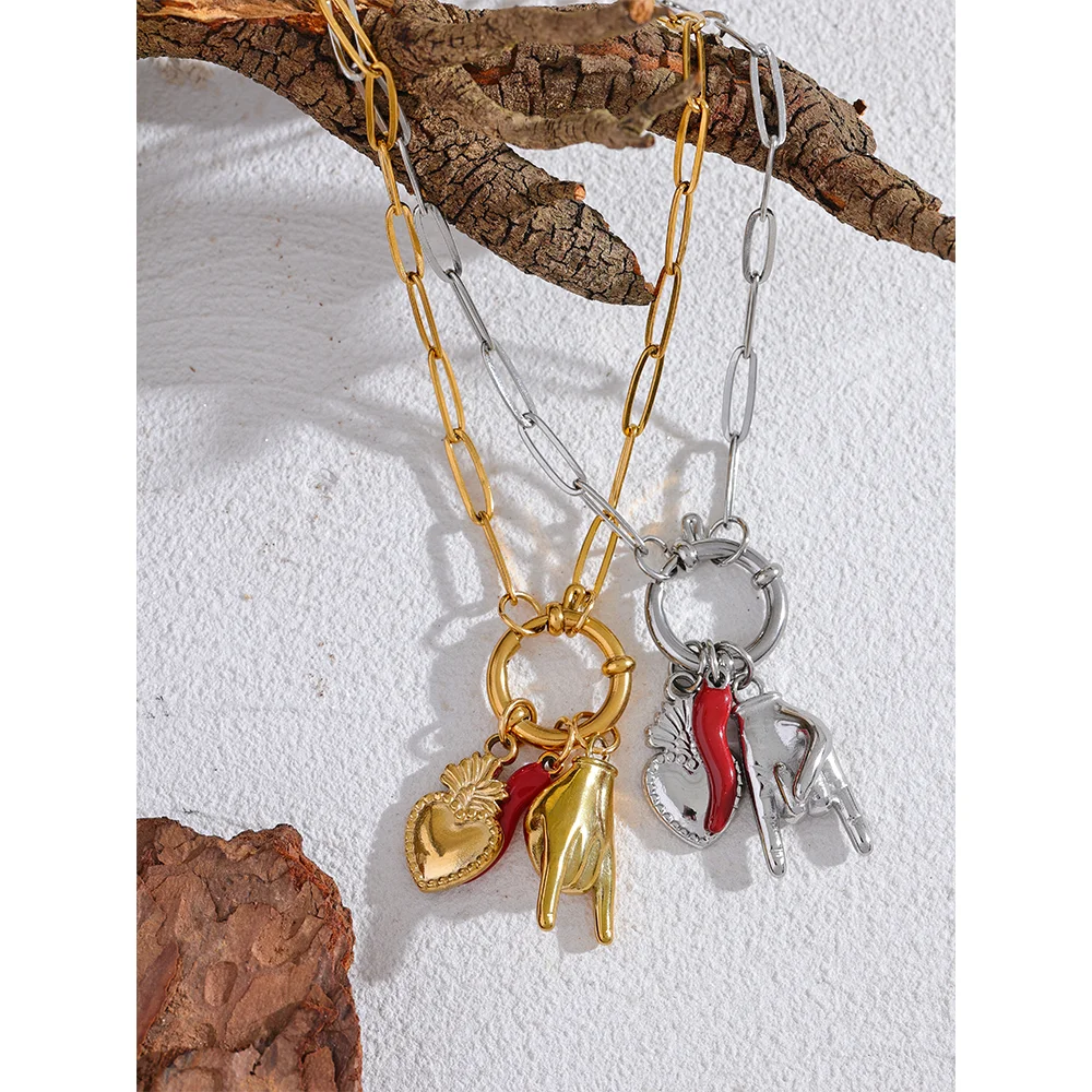 Cardi Bella Charm Set - Cardi Bella