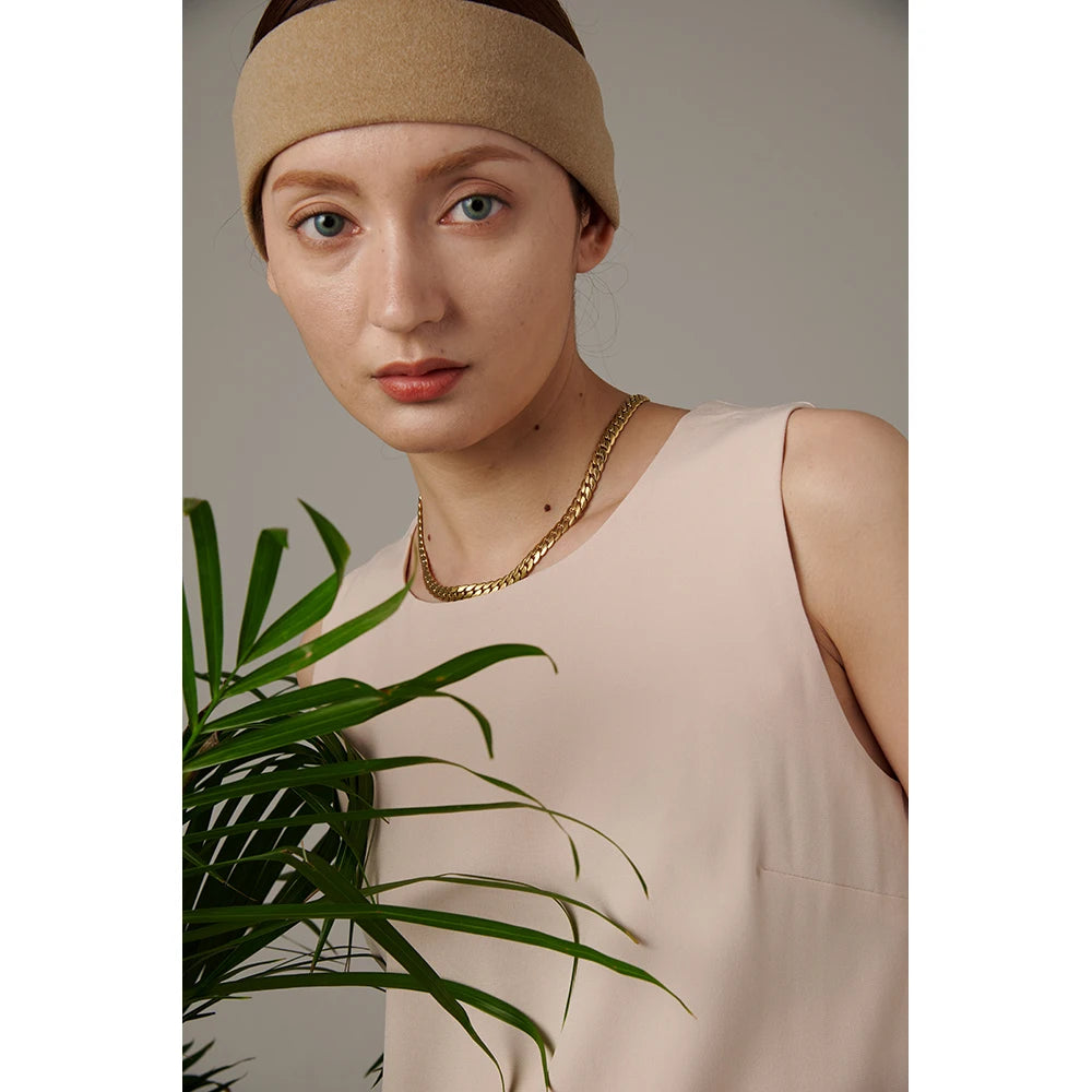 Cuban Snake Chain - Cardi Bella