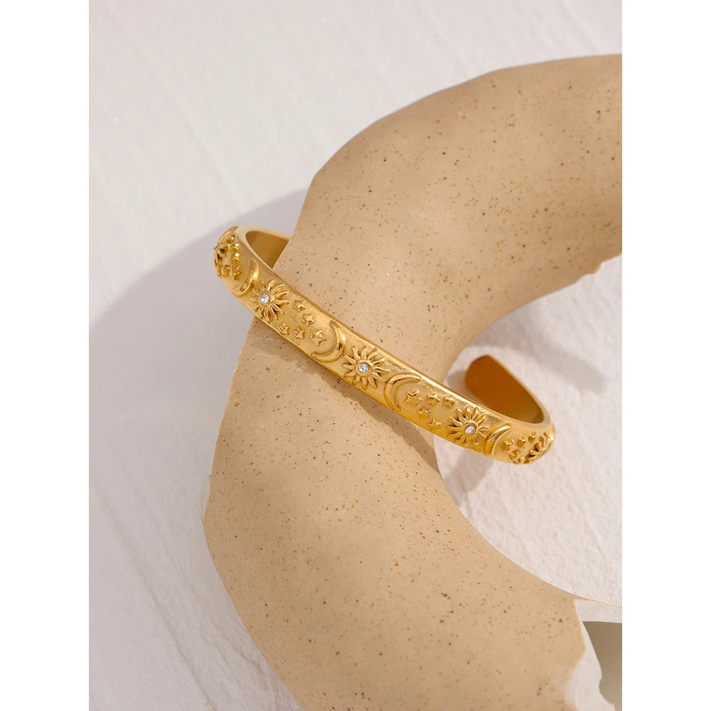 Stella Cielo Cuff