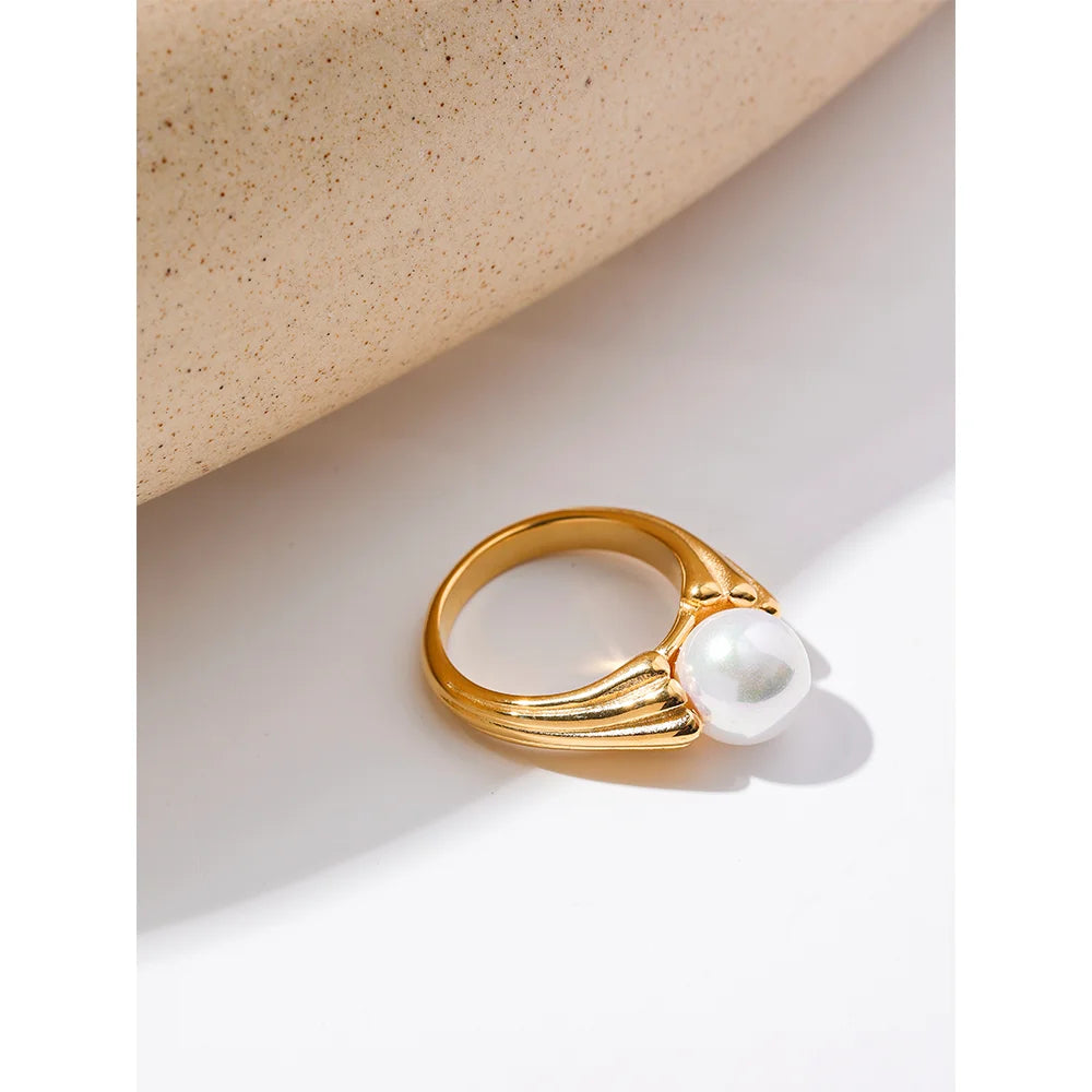 Perla Pacifica Ring