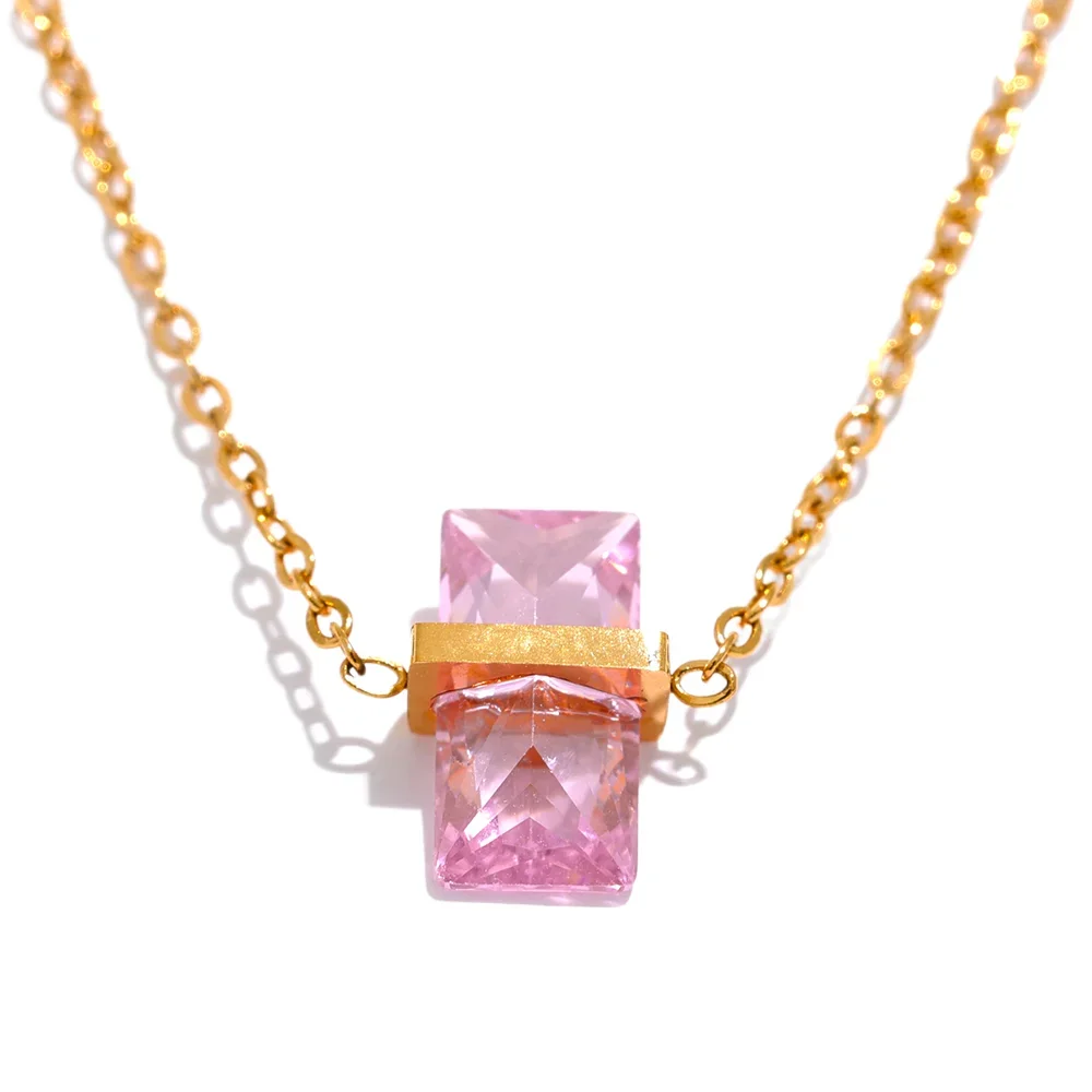 Brillante Necklace Collection - Cardi Bella