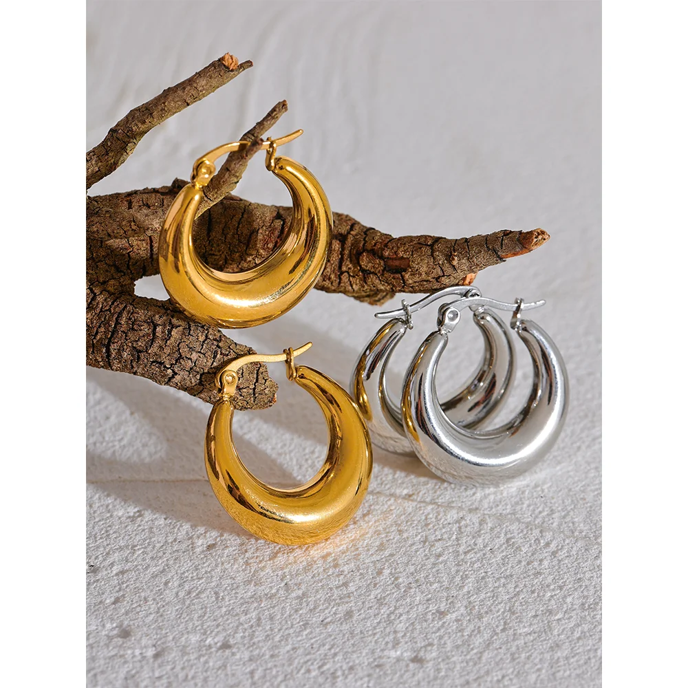 Cielo Hoops