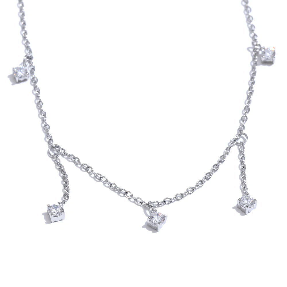 Brisa Divina Necklace - Cardi Bella