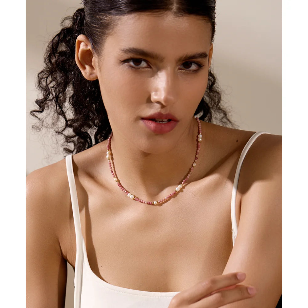 Rosella Necklace - Cardi Bella