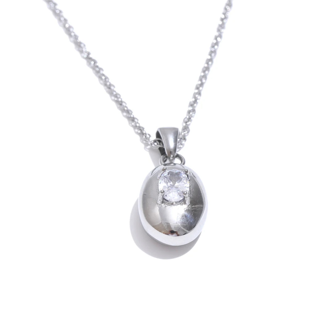 Dewdrop De Oro Necklace - Cardi Bella