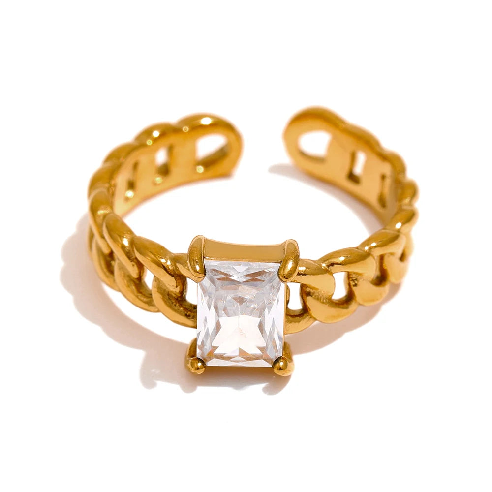 Cadena Vida Ring