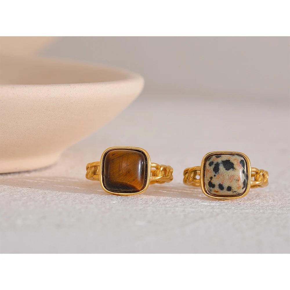Sauvage Ring