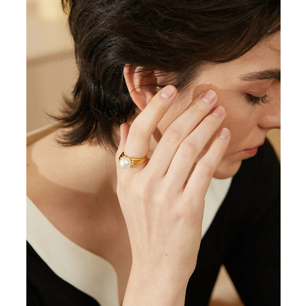 Perla Pacifica Ring