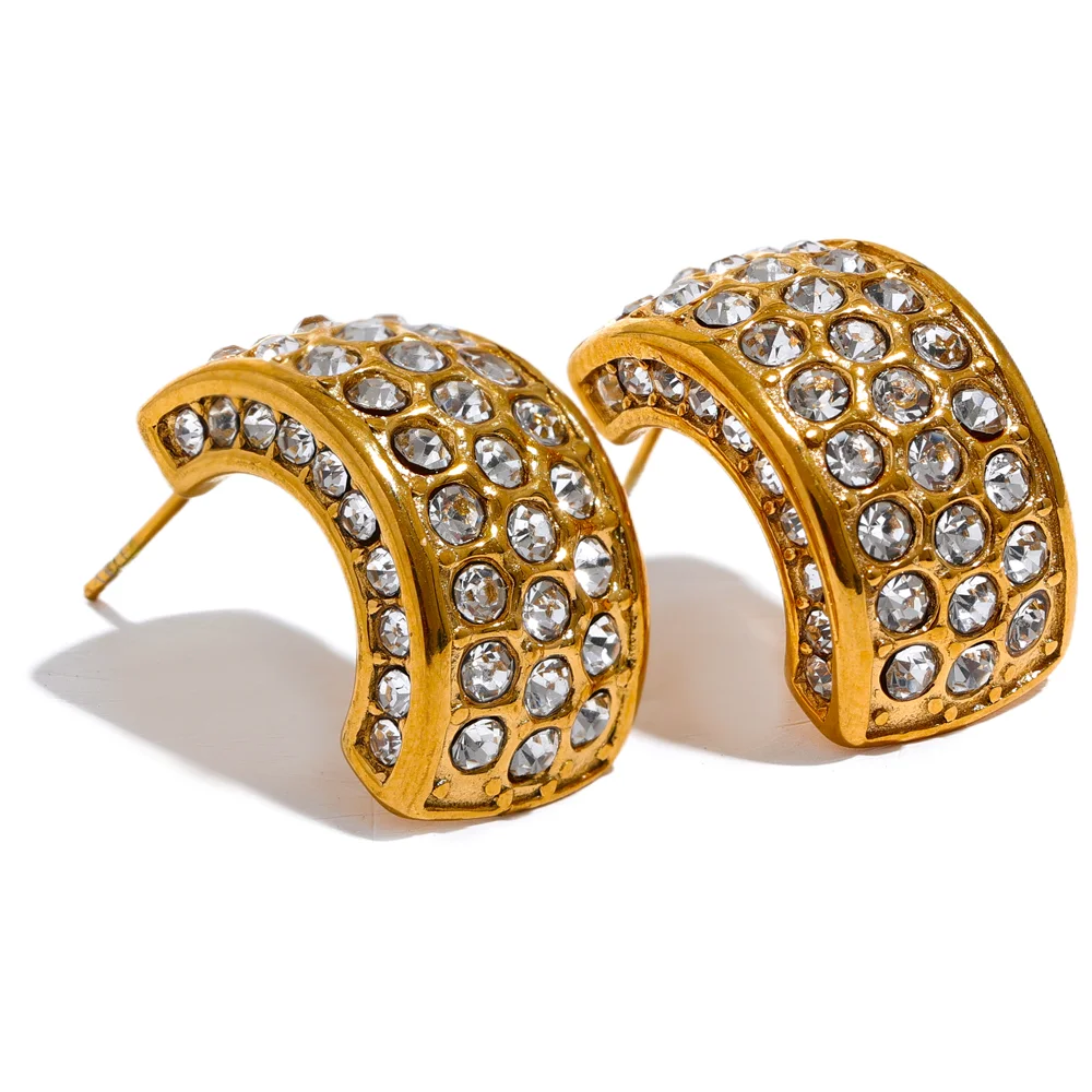 Onda Hoops - Cardi Bella