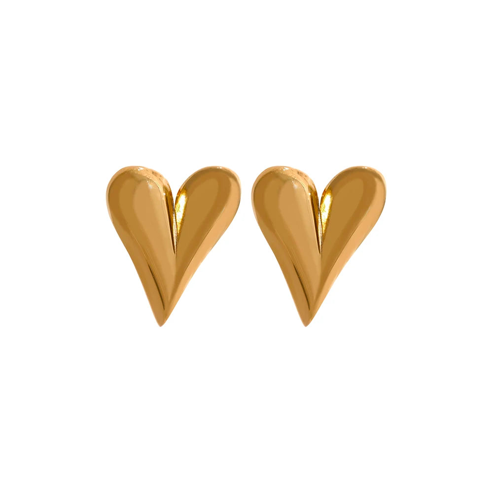 Amor Libre Earrings - Cardi Bella