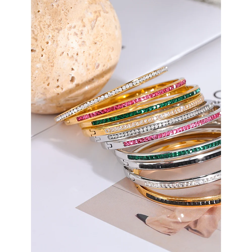 Rosada Pop Bangle