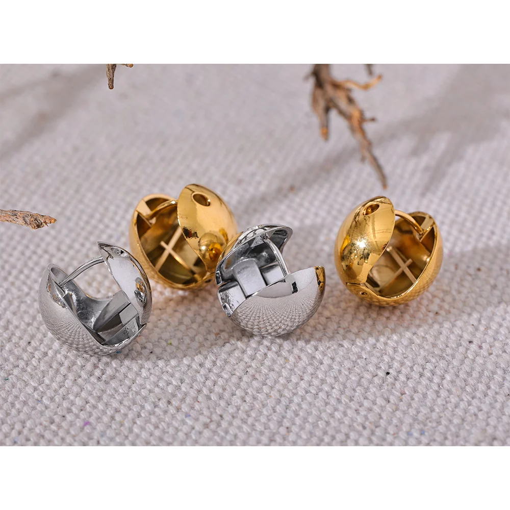 L'orb Earrings