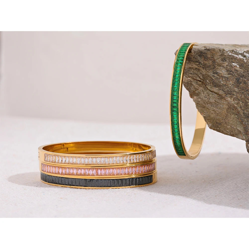 Cintilla Bangle