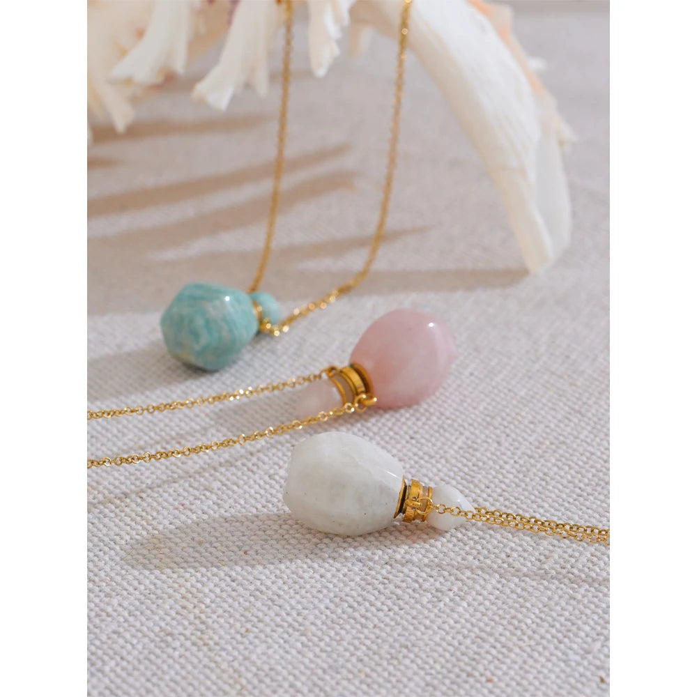 Potion of Love Necklace - Cardi Bella