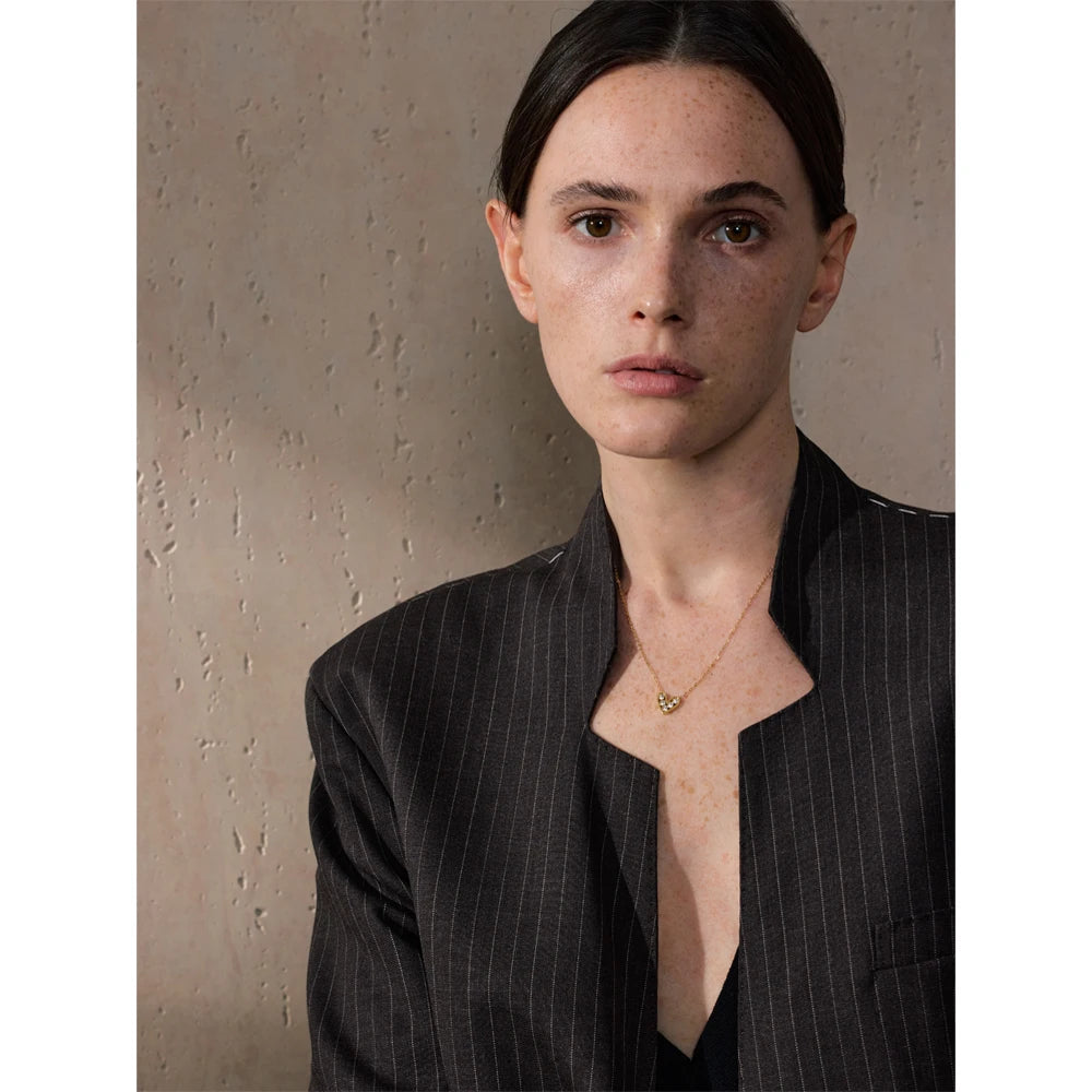Heartstrings Necklace - Cardi Bella
