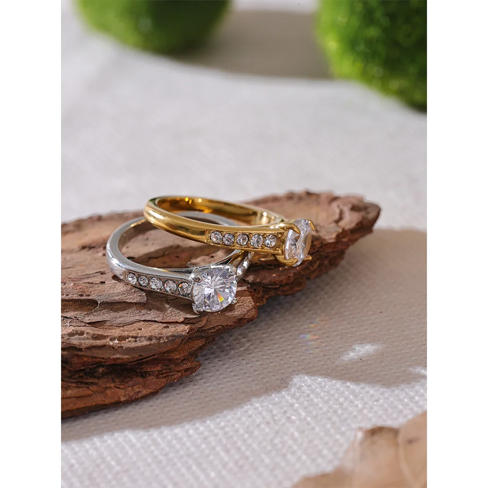 Aliento del Cielo Ring
