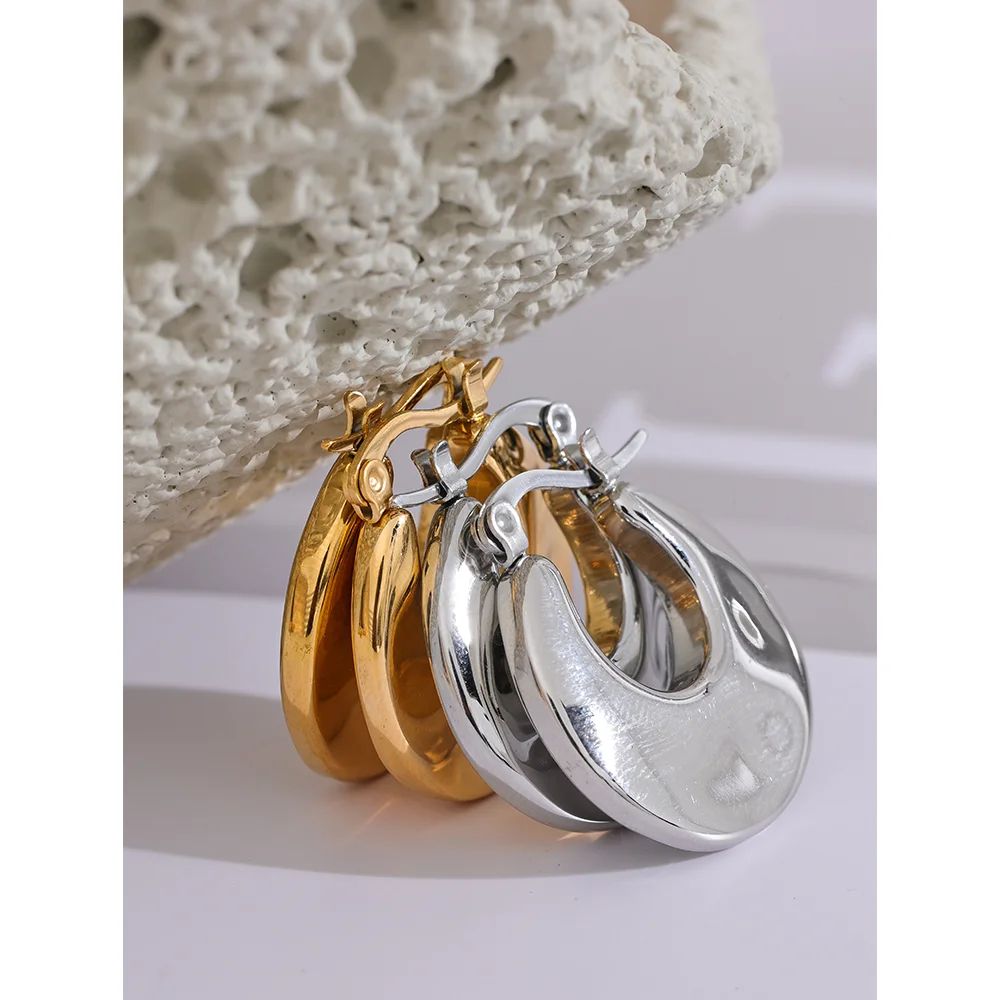 Sculpturia Hoops