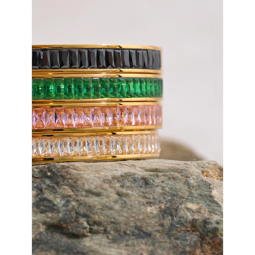Cintilla Bangle