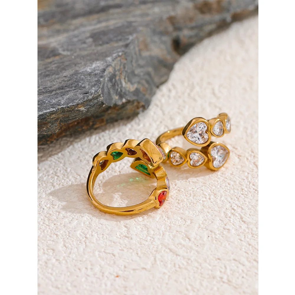 Corazónsitas Ring