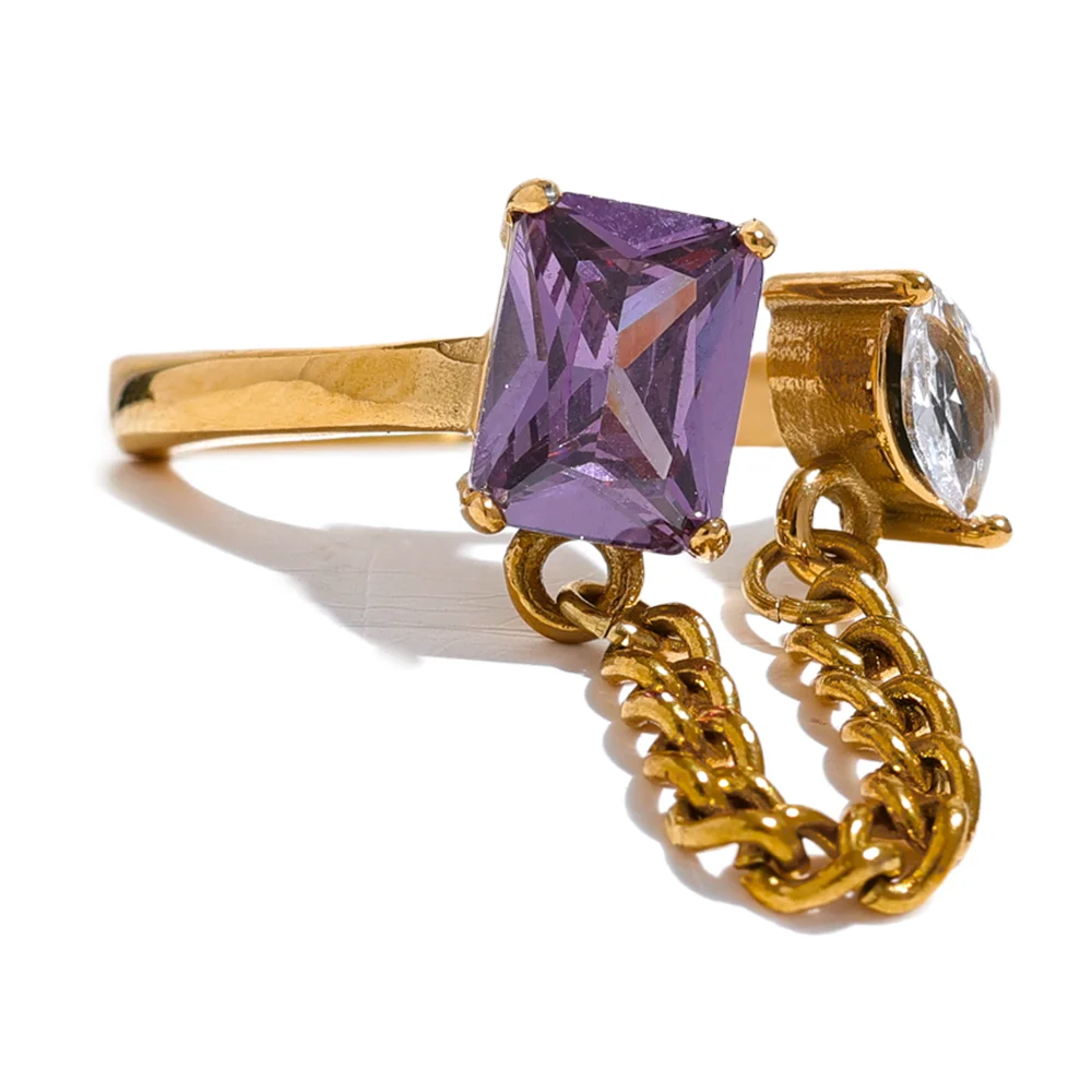 Cardi Cadenza Ring