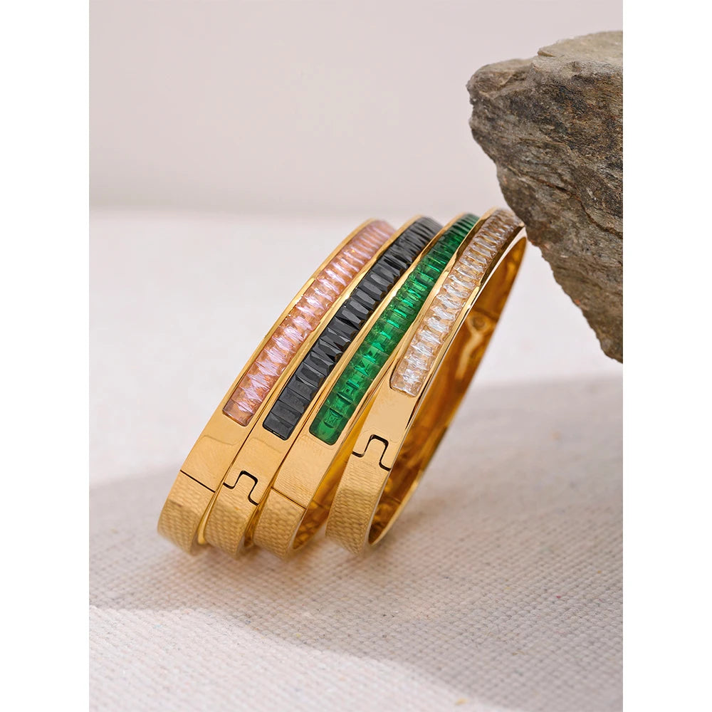 Cintilla Bangle