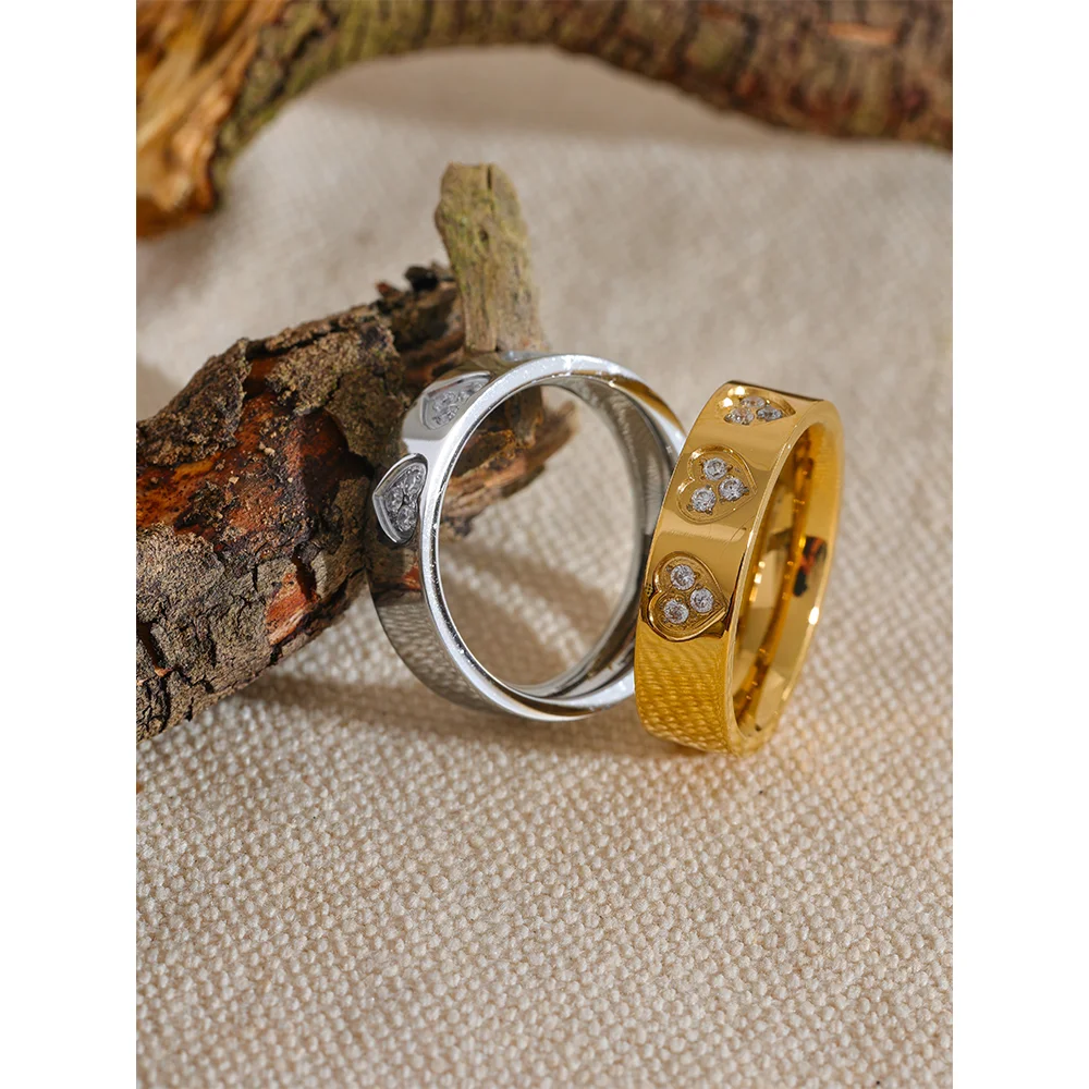 Amore Mio Ring