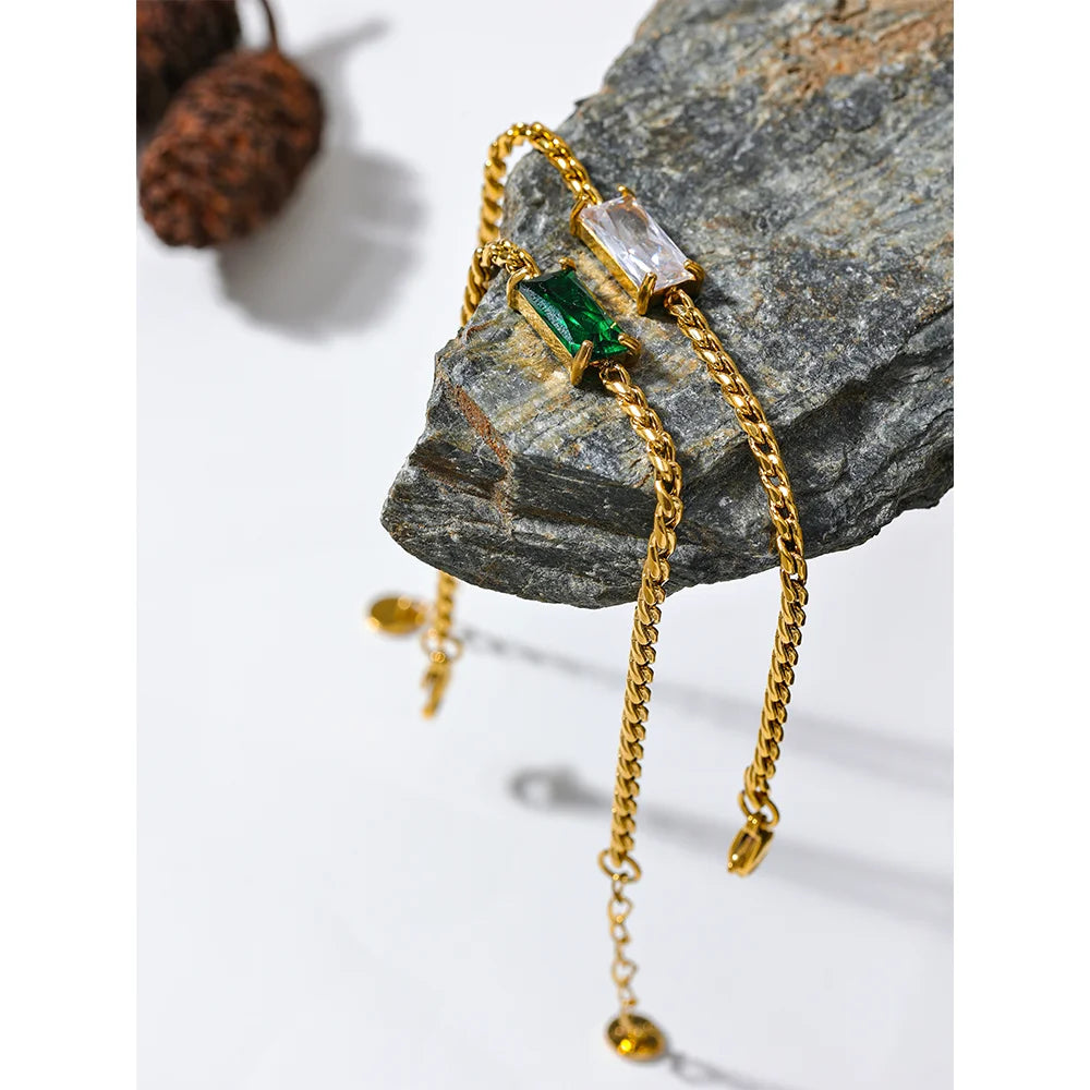 Lucci Link Bracelet
