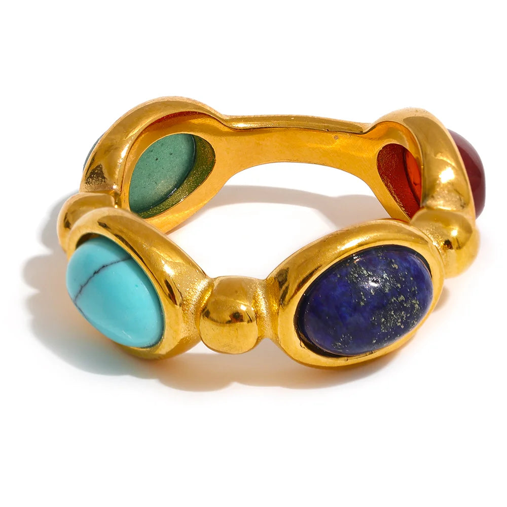 Vida Mística Ring