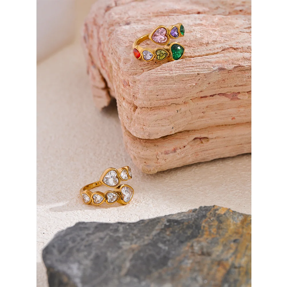Corazónsitas Ring