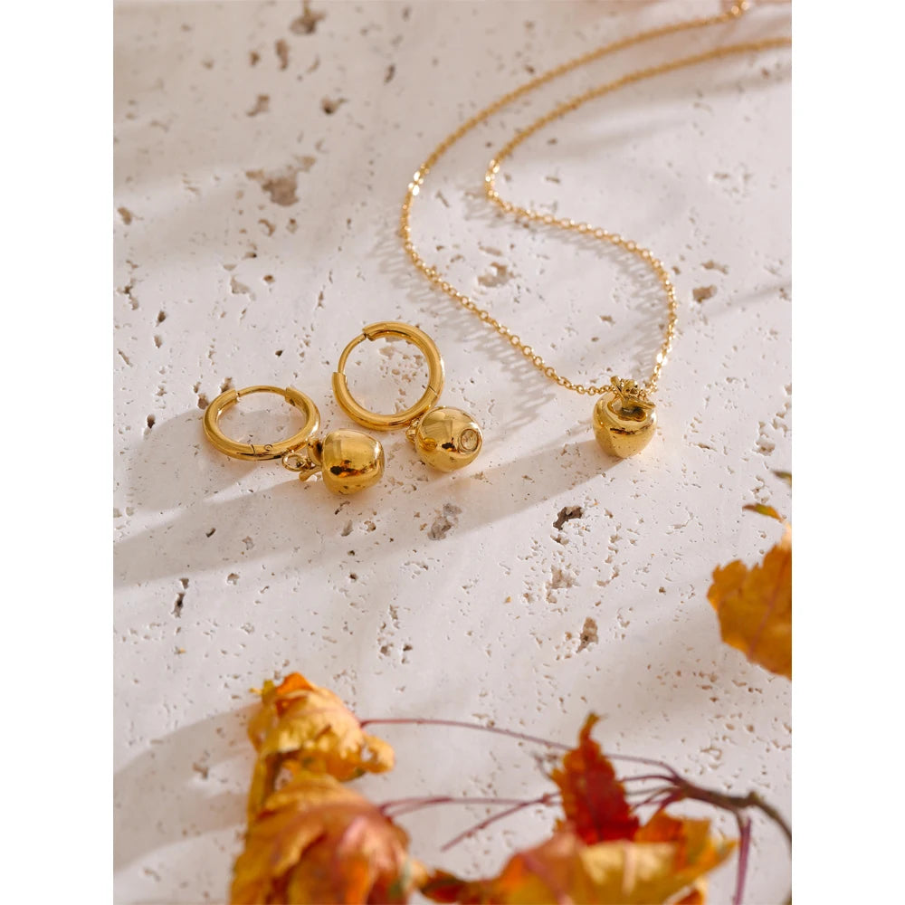 Golden Orchard Set - Cardi Bella