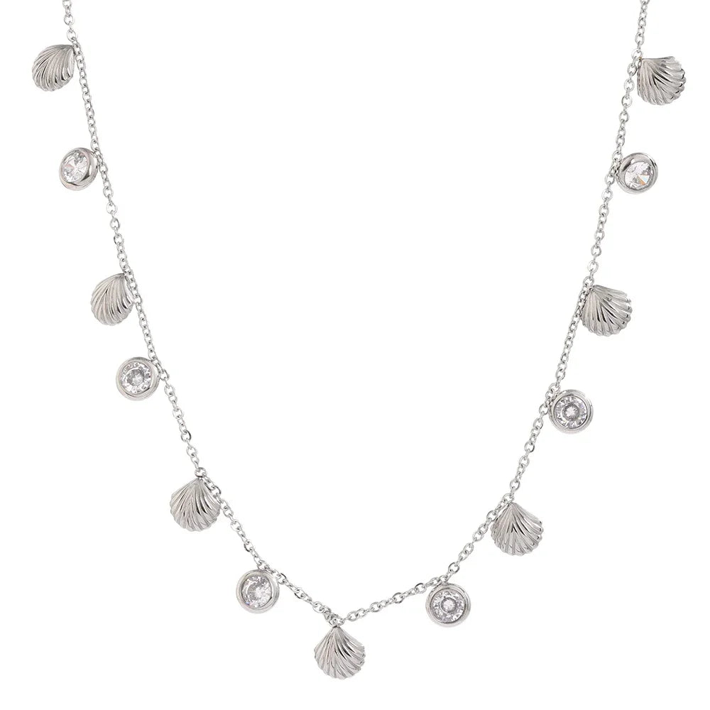 Mar de Estrellas Necklace - Cardi Bella