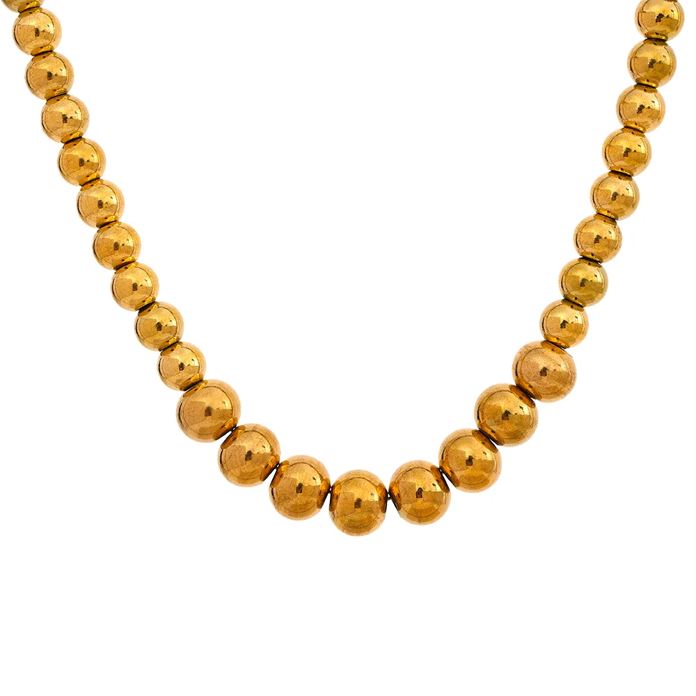 Chunky Bead Chain - Cardi Bella