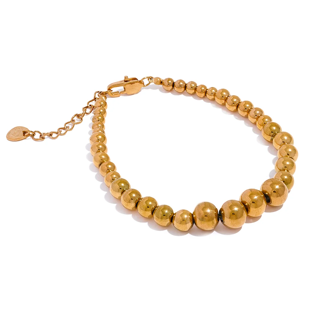 Chunky Bead Chain - Cardi Bella