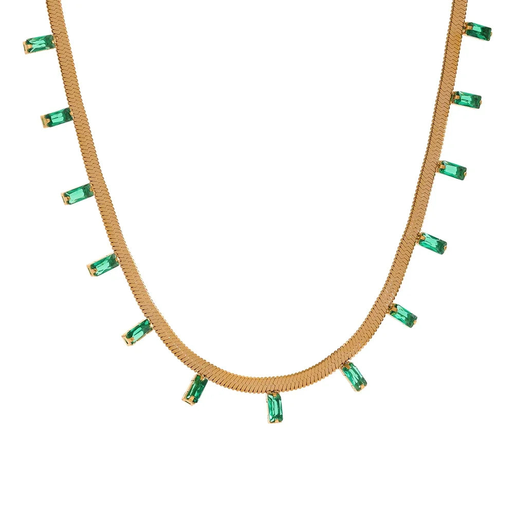 Brillantezza Collar - Cardi Bella