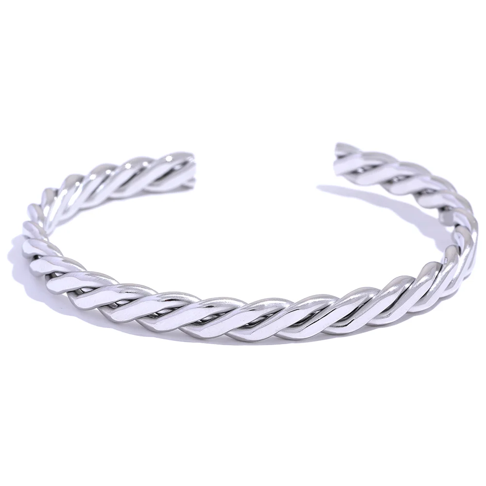 Treccia Forte Cuff