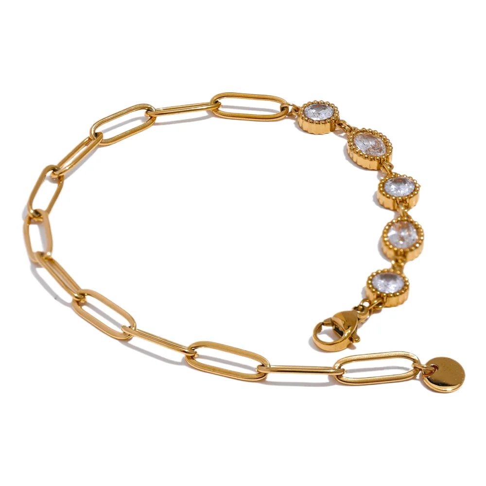 Brilla Link Bracelet