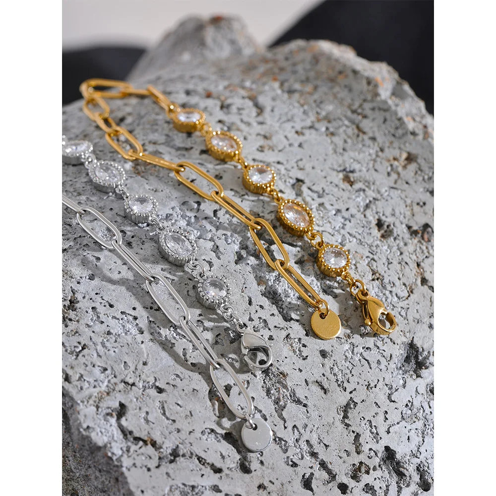 Brilla Link Bracelet