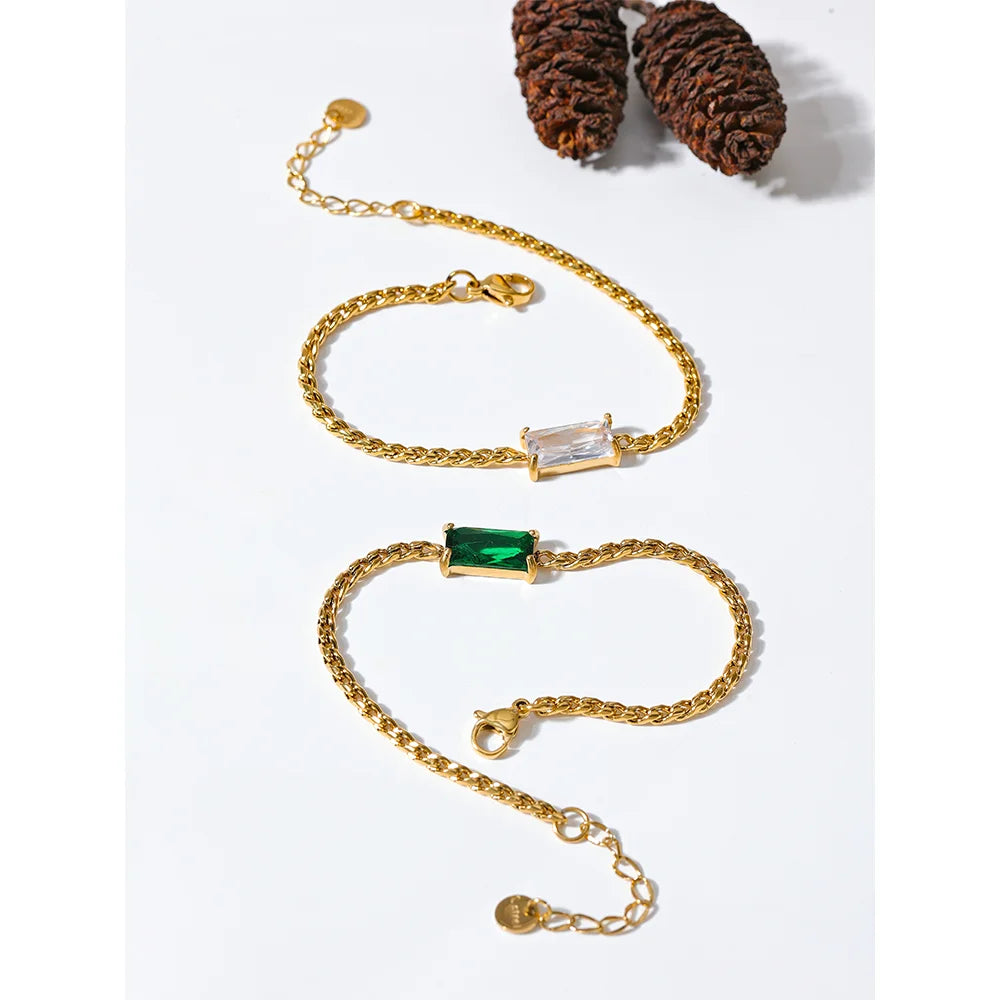 Lucci Link Bracelet
