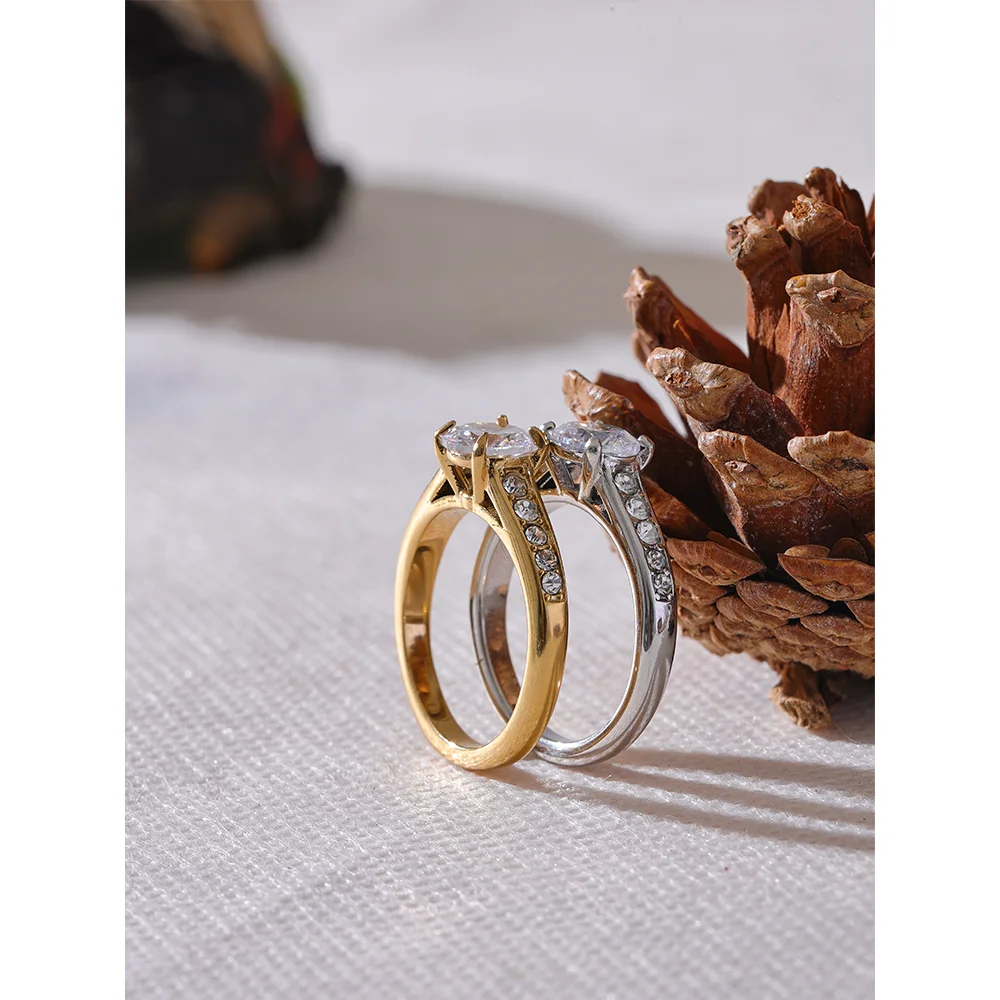 Aliento del Cielo Ring