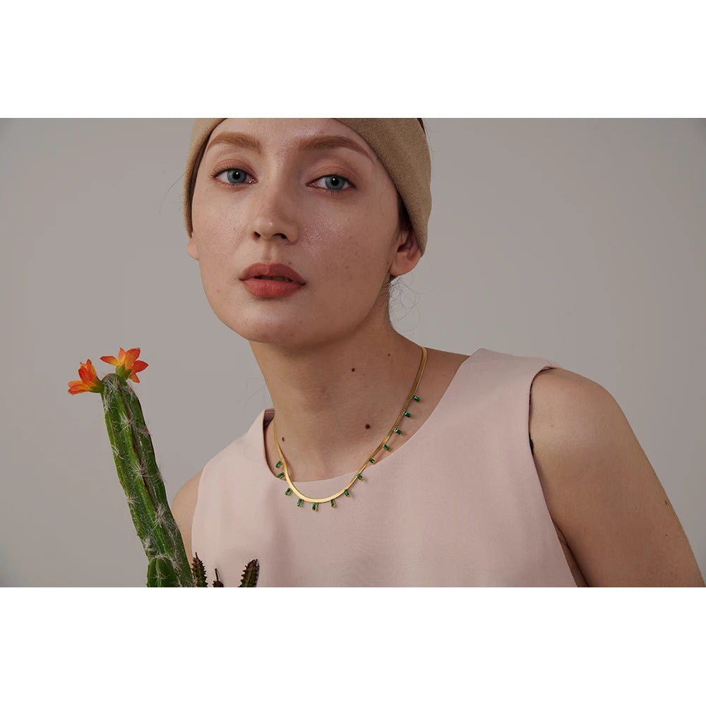 Brillantezza Collar - Cardi Bella