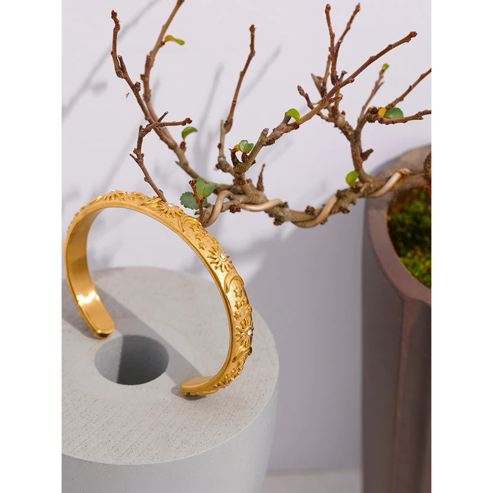 Stella Cielo Cuff