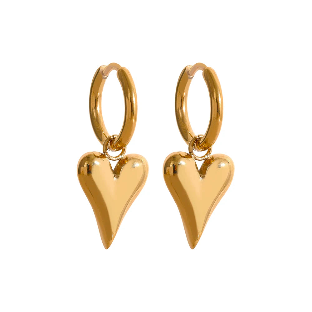 Amor Libre Earrings - Cardi Bella
